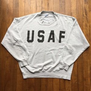 Vintage US Air Force Sweatshirt